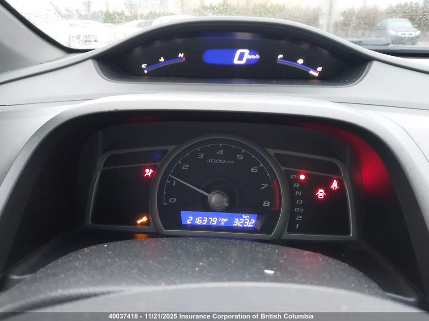 2HGFG123X8H004407 2008 HONDA CIVIC photo no. 7