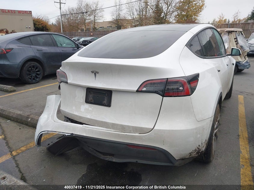 LRWYGDFD0PC902864 2023 TESLA MODEL Y photo no. 16