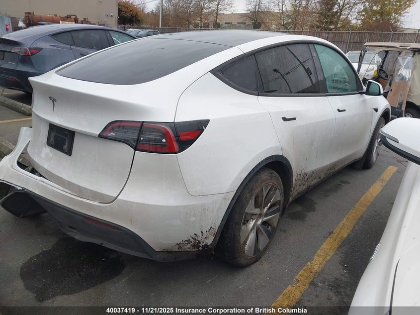 LRWYGDFD0PC902864 2023 TESLA MODEL Y photo no. 4