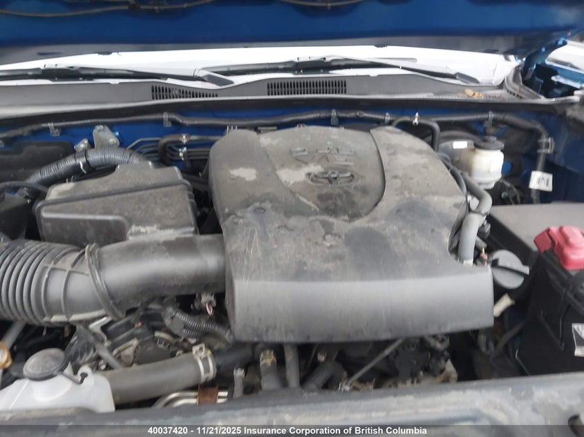 5TFDZ5BN2GX009216 2016 TOYOTA TACOMA photo no. 10