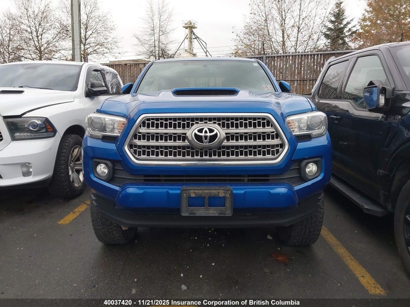 5TFDZ5BN2GX009216 2016 TOYOTA TACOMA photo no. 12