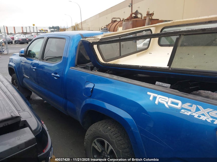 5TFDZ5BN2GX009216 2016 TOYOTA TACOMA photo no. 14