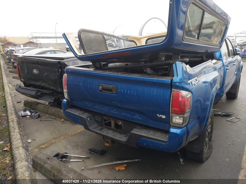 5TFDZ5BN2GX009216 2016 TOYOTA TACOMA photo no. 16