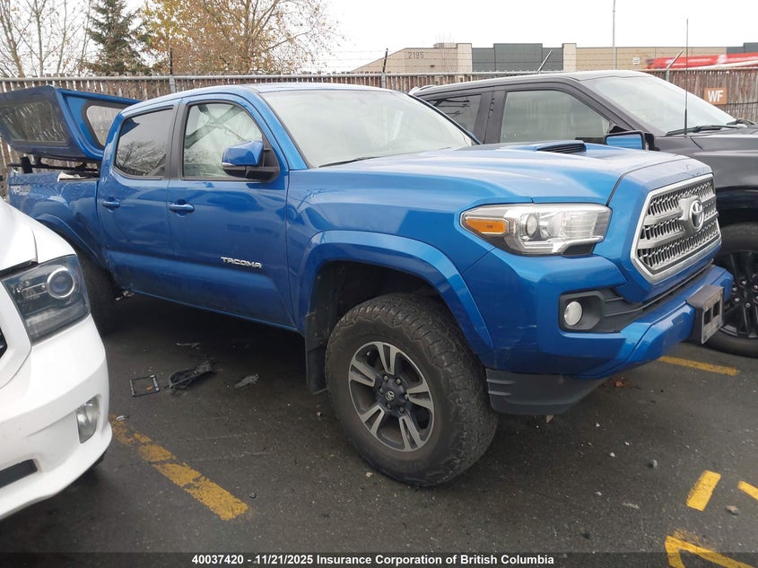 5TFDZ5BN2GX009216 2016 TOYOTA TACOMA photo no. 6