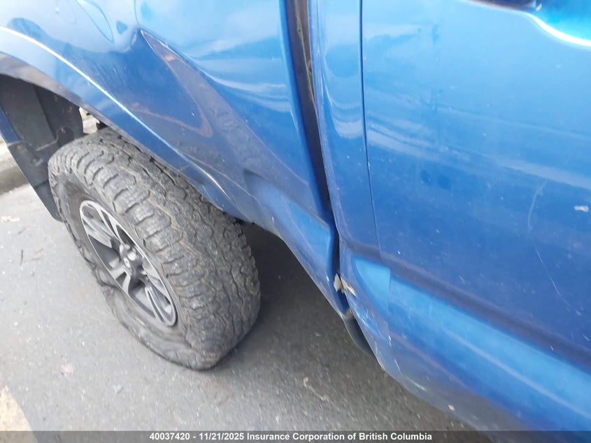 5TFDZ5BN2GX009216 2016 TOYOTA TACOMA photo no. 6