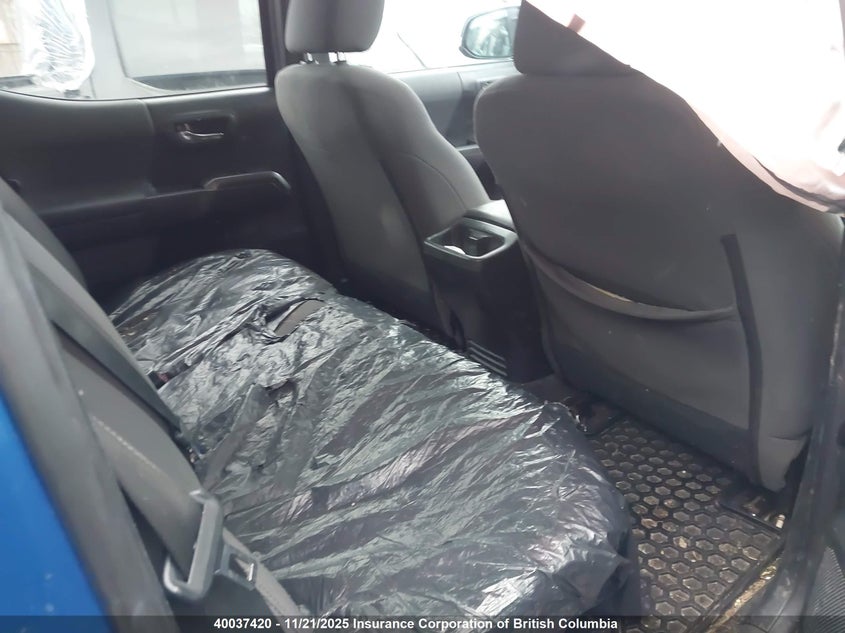 5TFDZ5BN2GX009216 2016 TOYOTA TACOMA photo no. 8