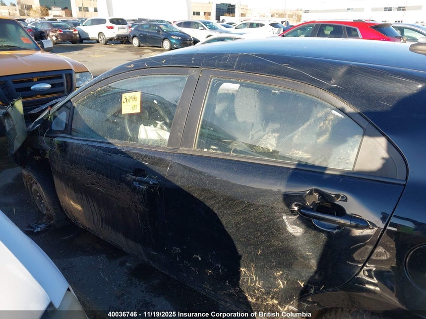 2013 Kia Rio Lx VIN: KNADM5A32D6889508 Lot: 40036746