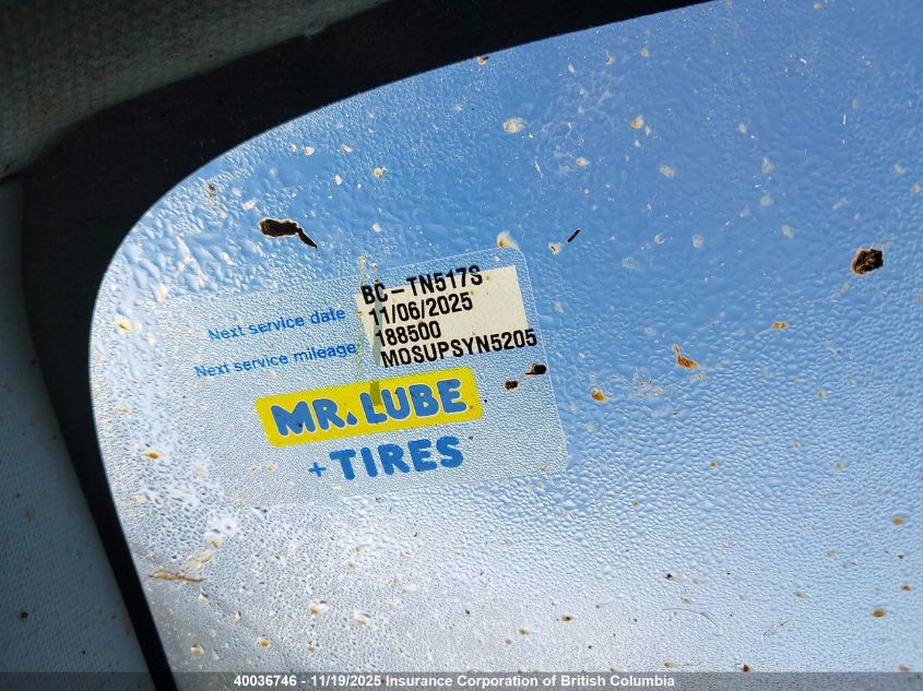 2013 Kia Rio Lx VIN: KNADM5A32D6889508 Lot: 40036746