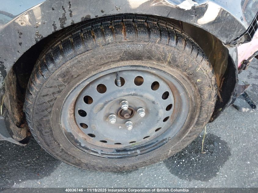 2013 Kia Rio Lx VIN: KNADM5A32D6889508 Lot: 40036746