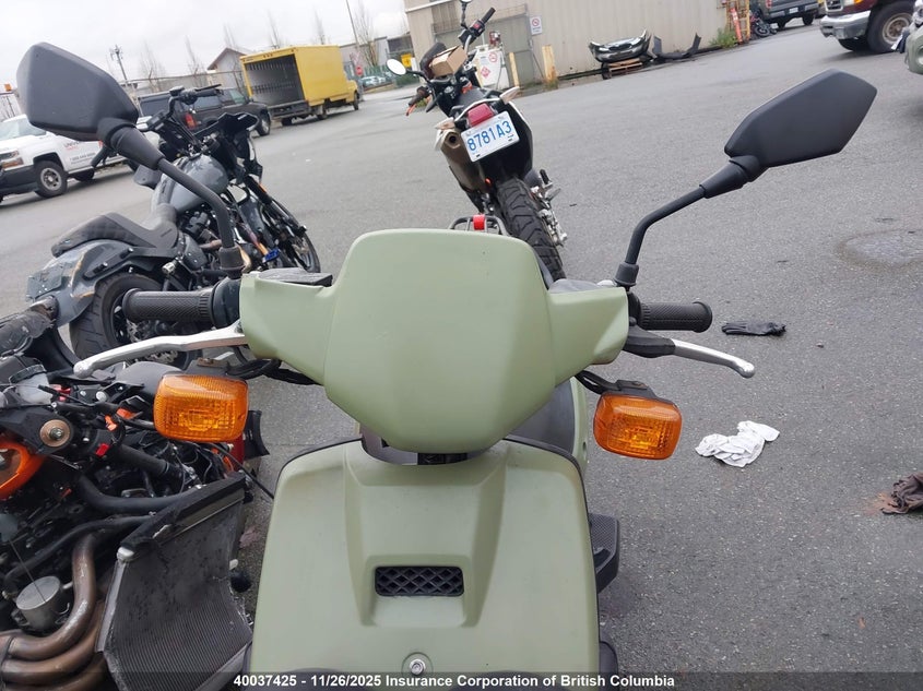 LPRSA20N96A753231 2006 YAMAHA  photo no. 14