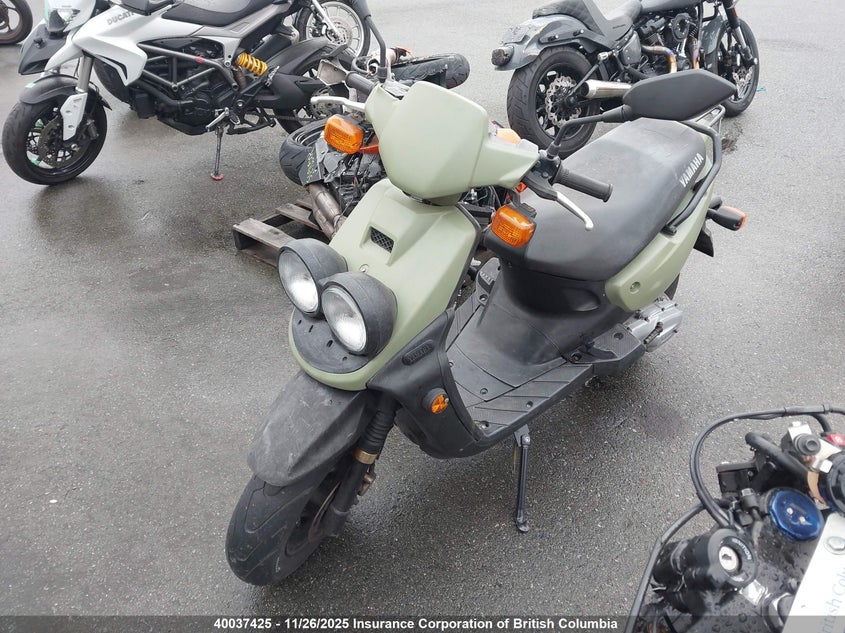 LPRSA20N96A753231 2006 YAMAHA  photo no. 2