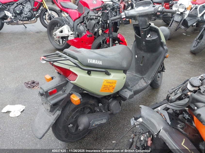 LPRSA20N96A753231 2006 YAMAHA  photo no. 4