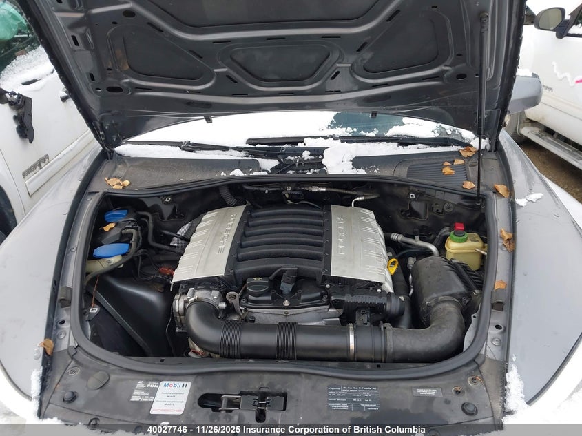 2008 Porsche Cayenne VIN: WP1AA29P68LA19237 Lot: 40027746