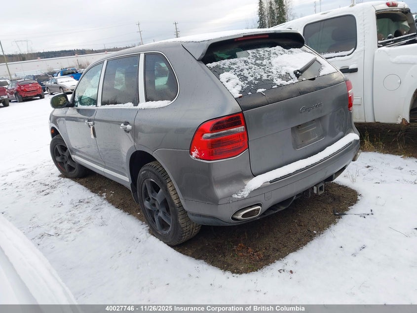 WP1AA29P68LA19237 2008 PORSCHE CAYENNE photo no. 3