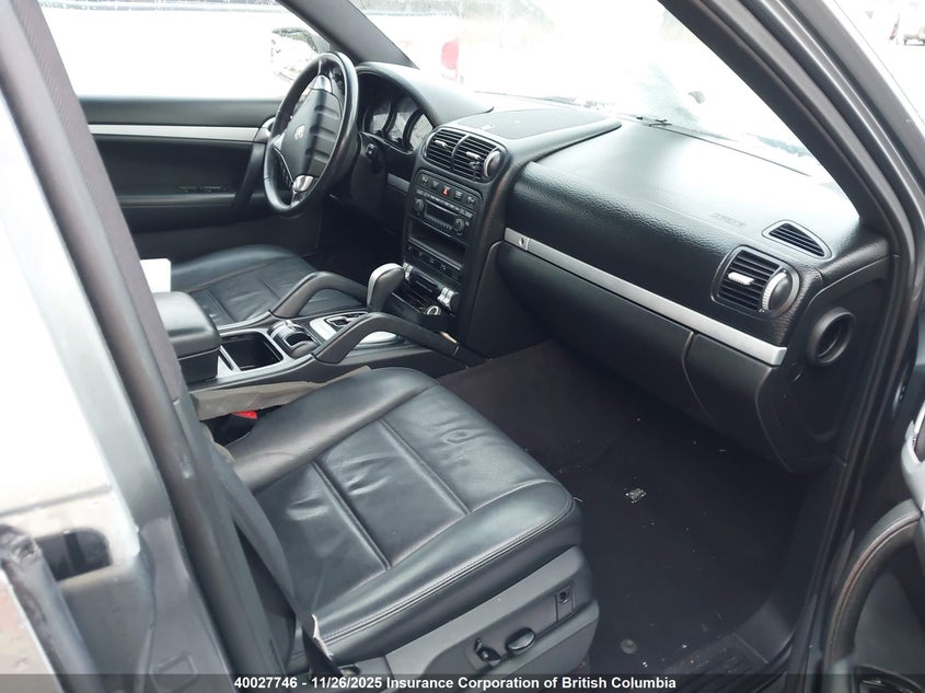 WP1AA29P68LA19237 2008 PORSCHE CAYENNE photo no. 5