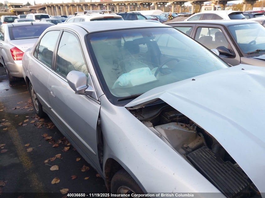 1HGCG56472A805153 2002 HONDA ACCORD photo no. 14