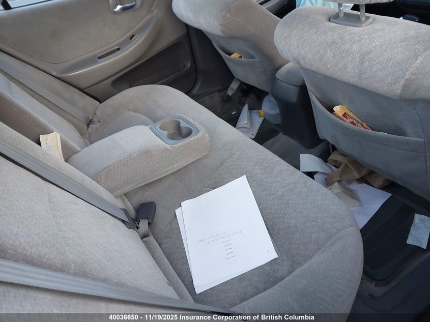 1HGCG56472A805153 2002 HONDA ACCORD photo no. 8