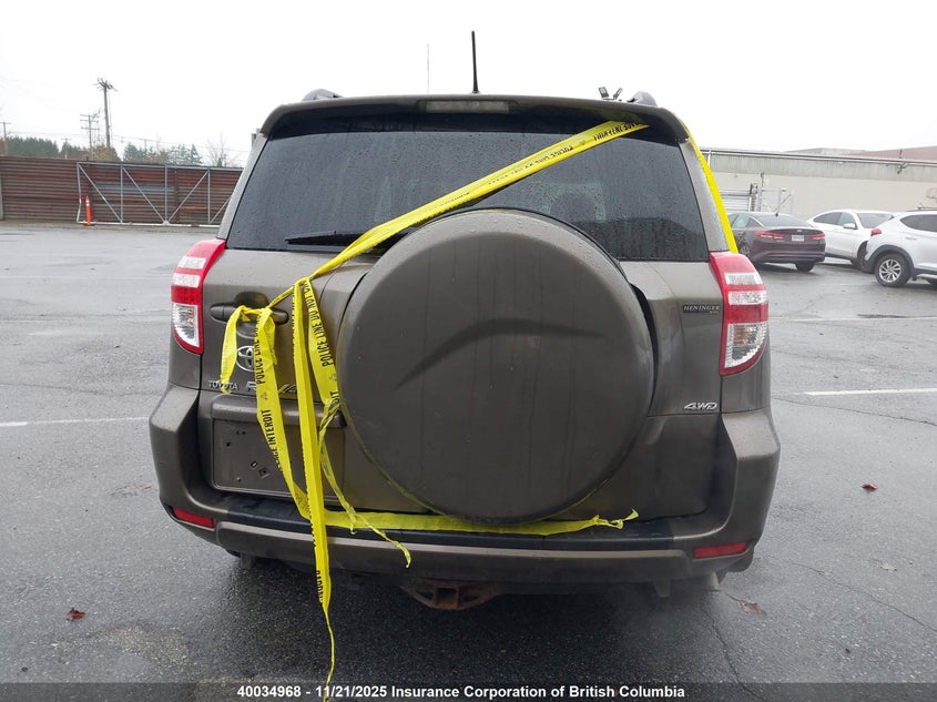 2T3BK4DV5AW034349 2010 TOYOTA RAV 4 photo no. 16