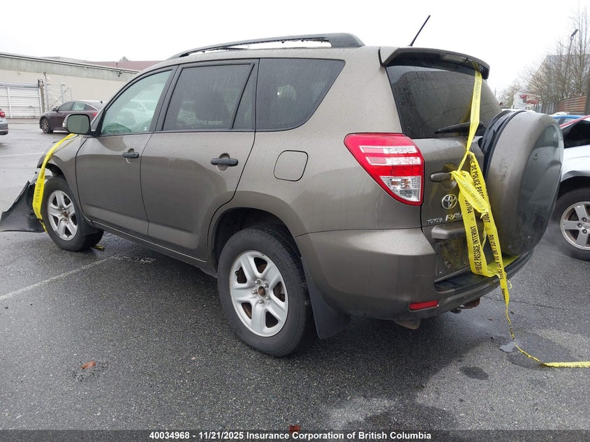 2T3BK4DV5AW034349 2010 TOYOTA RAV 4 photo no. 3