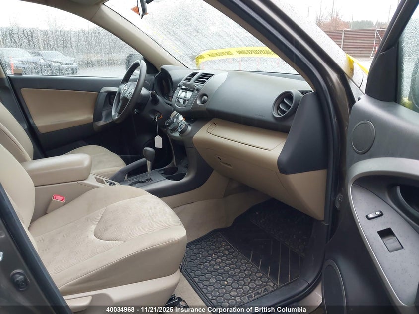 2T3BK4DV5AW034349 2010 TOYOTA RAV 4 photo no. 5