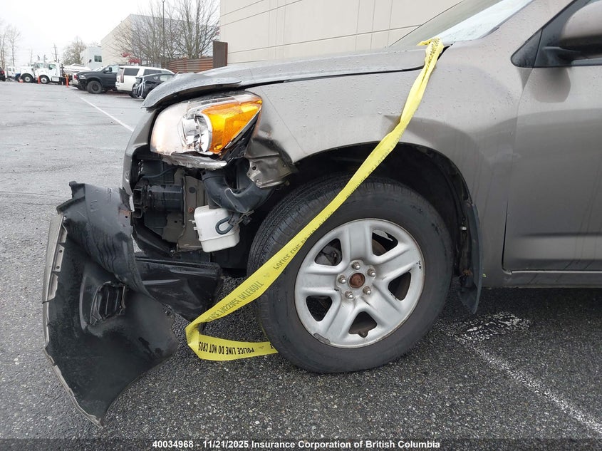 2T3BK4DV5AW034349 2010 TOYOTA RAV 4 photo no. 6