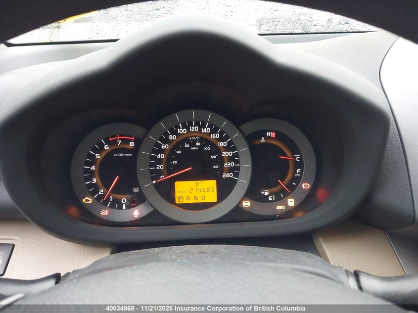 2T3BK4DV5AW034349 2010 TOYOTA RAV 4 photo no. 7