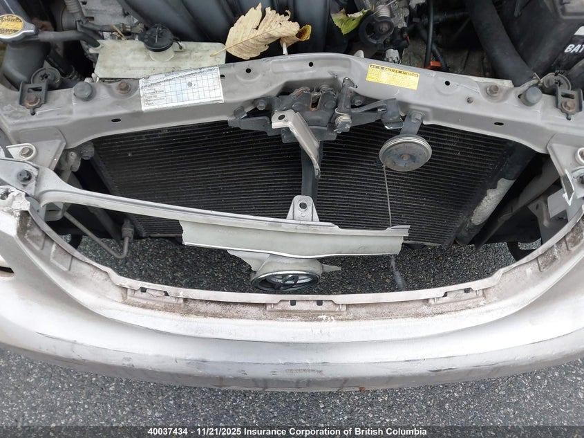 2T1BR32E53C709851 2003 TOYOTA COROLLA photo no. 19