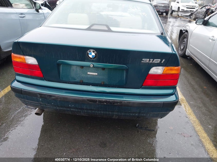 WBACC032XWEK27271 1998 BMW 3ER photo no. 16