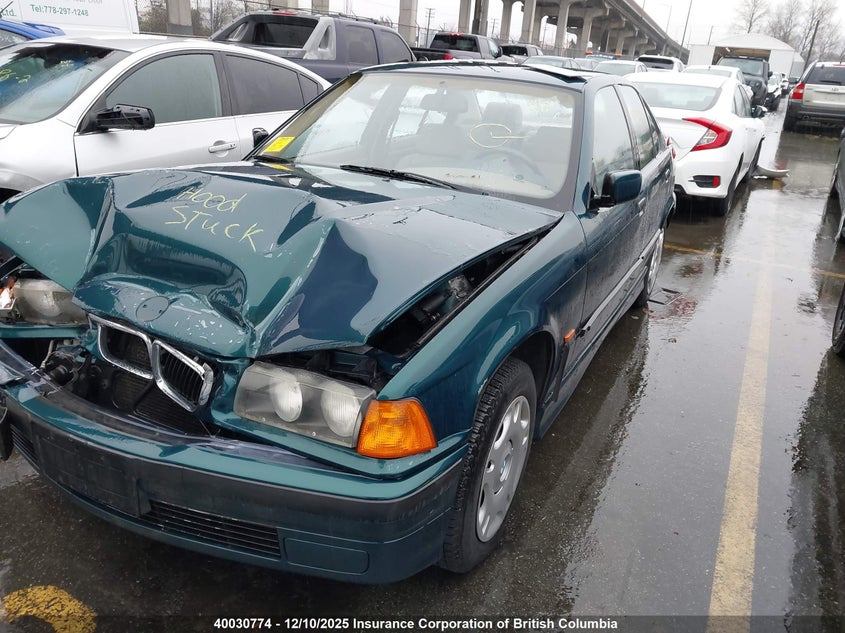WBACC032XWEK27271 1998 BMW 3ER photo no. 2