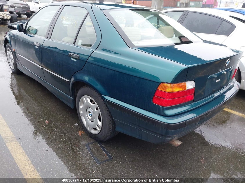 WBACC032XWEK27271 1998 BMW 3ER photo no. 3