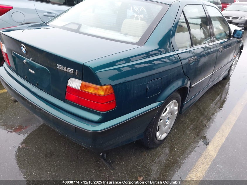 WBACC032XWEK27271 1998 BMW 3ER photo no. 4