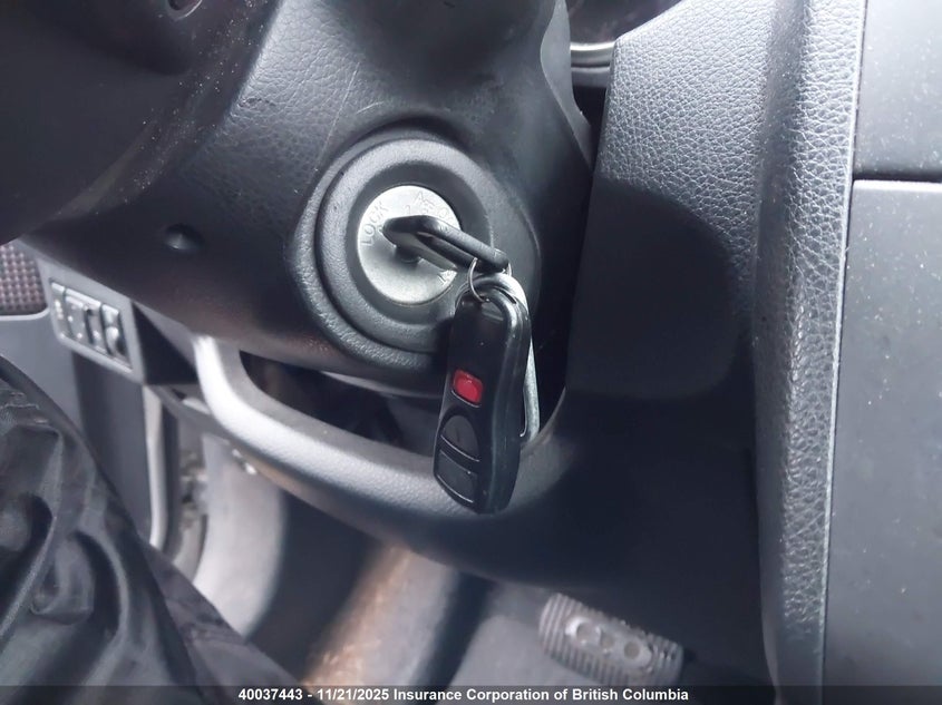 3N1BC1CP1AL405743 2010 NISSAN VERSA photo no. 11