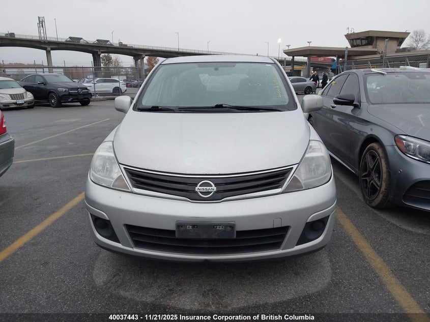 3N1BC1CP1AL405743 2010 NISSAN VERSA photo no. 12