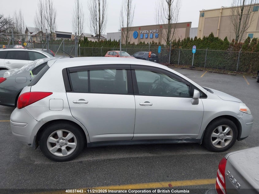 3N1BC1CP1AL405743 2010 NISSAN VERSA photo no. 13