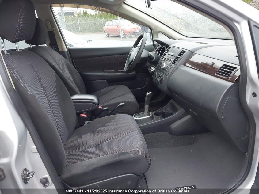 3N1BC1CP1AL405743 2010 NISSAN VERSA photo no. 5