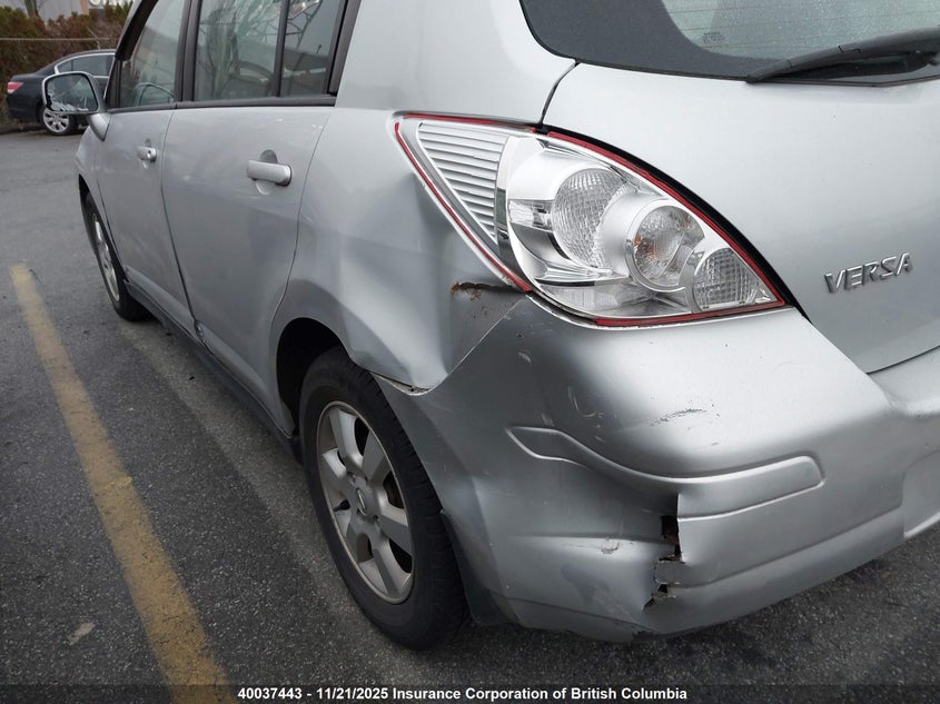 3N1BC1CP1AL405743 2010 NISSAN VERSA photo no. 6