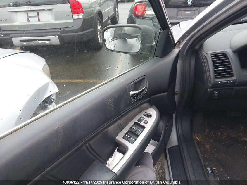 1HGCM56684A806146 2004 HONDA ACCORD photo no. 12