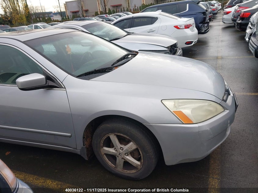 1HGCM56684A806146 2004 HONDA ACCORD photo no. 14