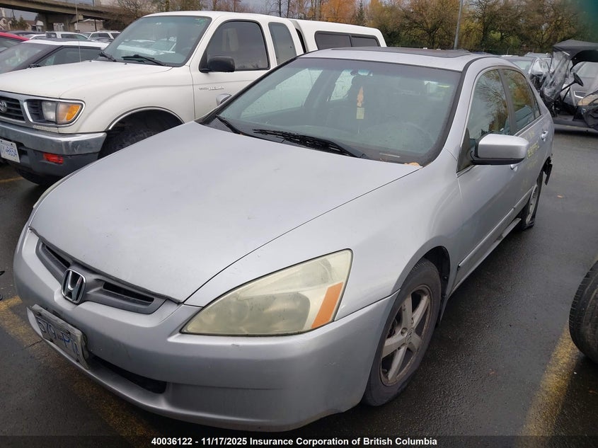 1HGCM56684A806146 2004 HONDA ACCORD photo no. 2