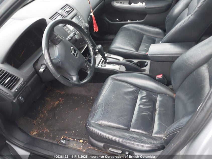 1HGCM56684A806146 2004 HONDA ACCORD photo no. 5