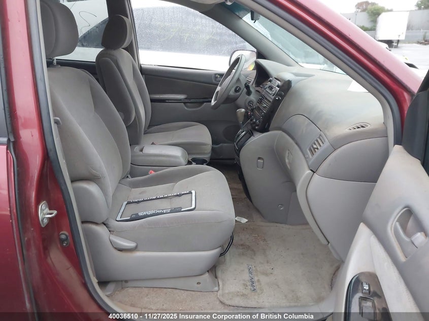 5TDZA23C75S337842 2005 TOYOTA SIENNA photo no. 5