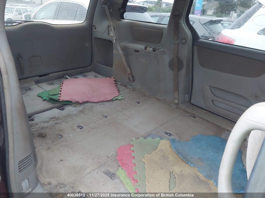 2005 Toyota Sienna Ce/Le VIN: 5TDZA23C75S337842 Lot: 40036510