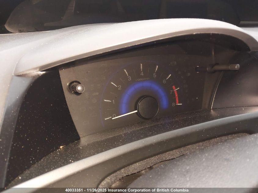 2012 Honda Civic Lx VIN: 2HGFB2F58CH110735 Lot: 40033351