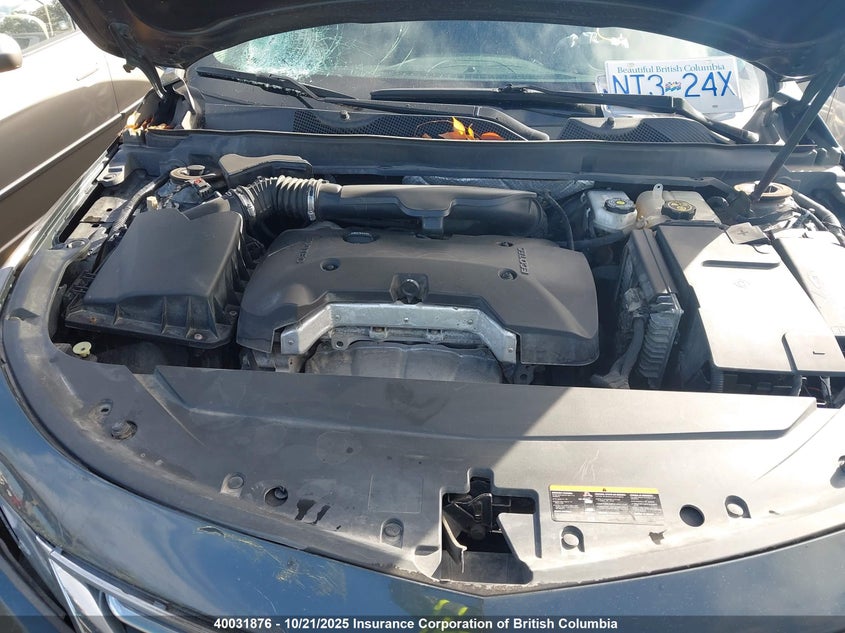 2G11Z5SA2K9105590 2019 CHEVROLET IMPALA photo no. 10