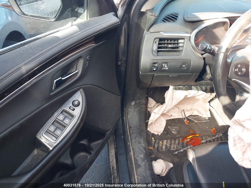 2G11Z5SA2K9105590 2019 CHEVROLET IMPALA photo no. 12
