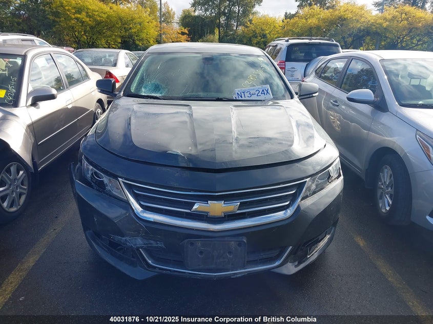 2G11Z5SA2K9105590 2019 CHEVROLET IMPALA photo no. 13