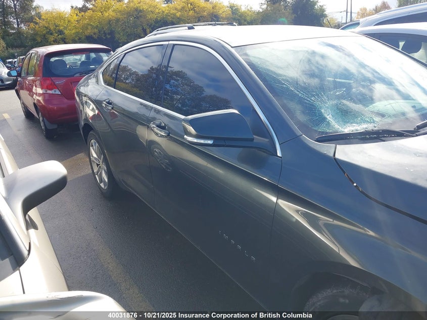 2G11Z5SA2K9105590 2019 CHEVROLET IMPALA photo no. 14