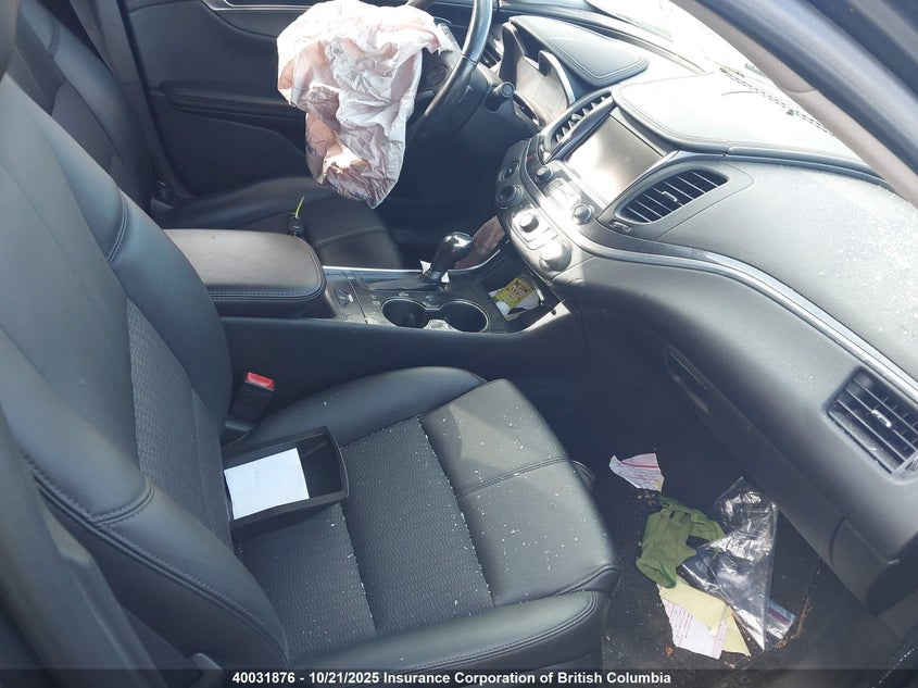 2G11Z5SA2K9105590 2019 CHEVROLET IMPALA photo no. 5