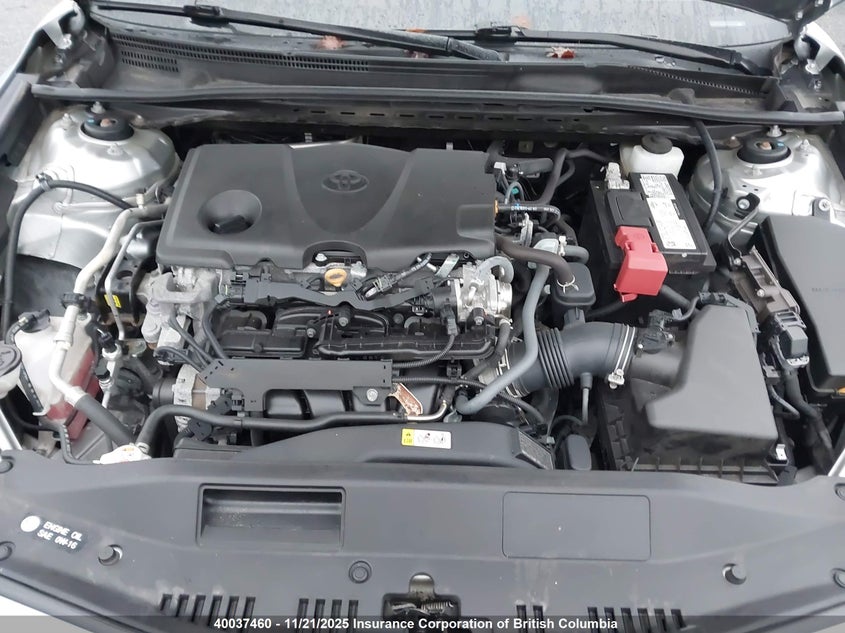 4T1G11AKXNU663704 2022 TOYOTA CAMRY photo no. 10