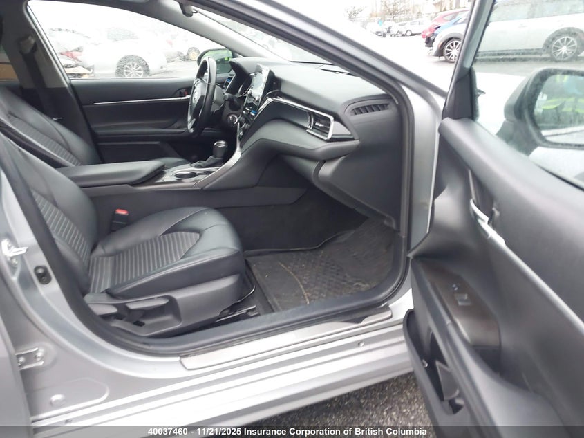 4T1G11AKXNU663704 2022 TOYOTA CAMRY photo no. 5